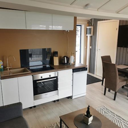 Polar Spot Camping Hotel Nygardsjoen Стая снимка