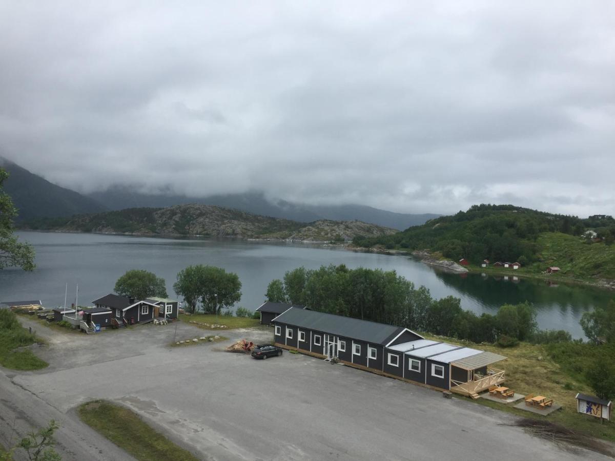Polar Spot Camping Hotel Nygardsjoen Екстериор снимка