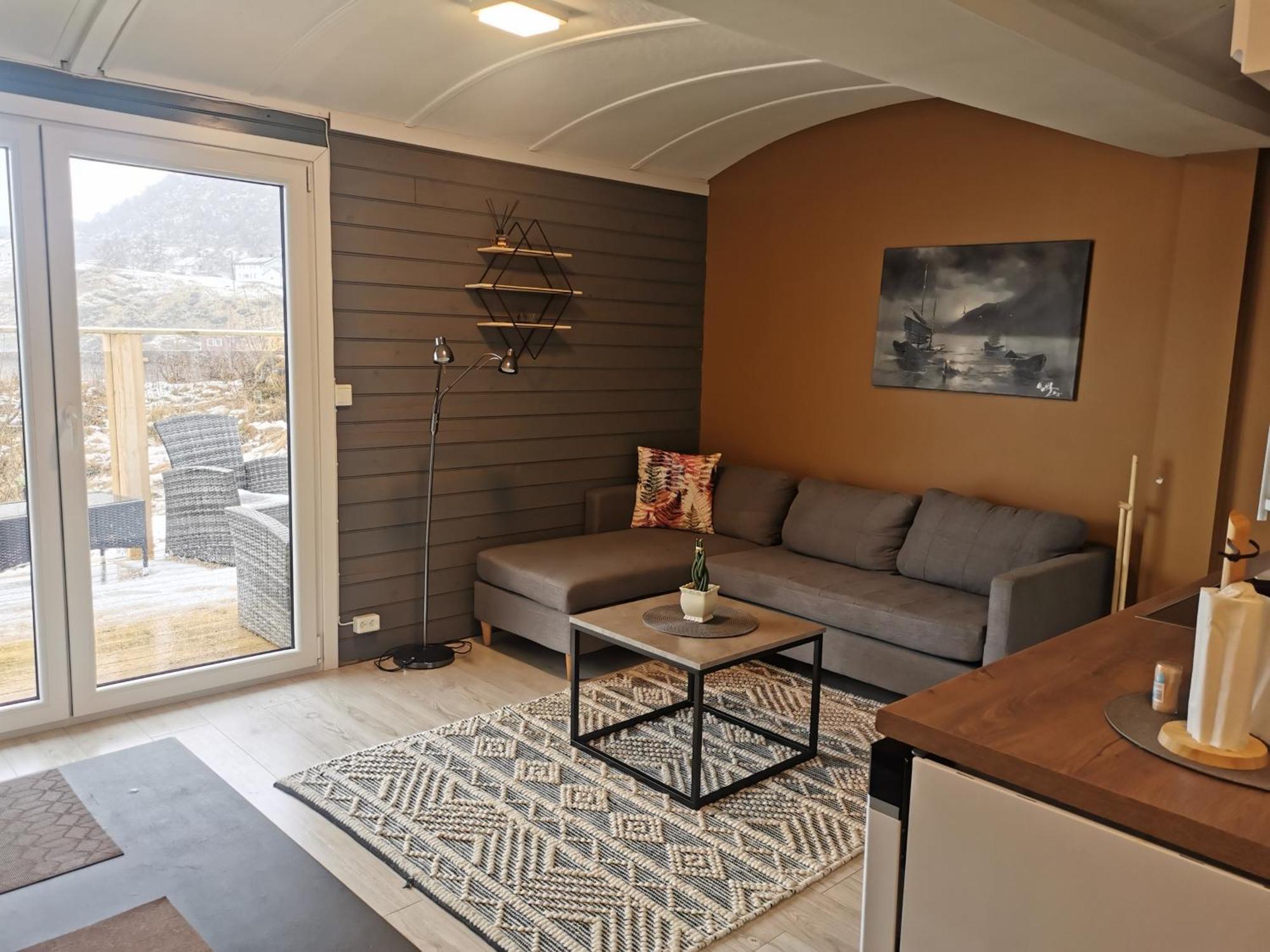 Polar Spot Camping Hotel Nygardsjoen Стая снимка