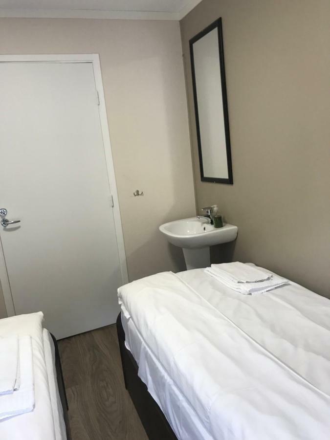 Polar Spot Camping Hotel Nygardsjoen Екстериор снимка