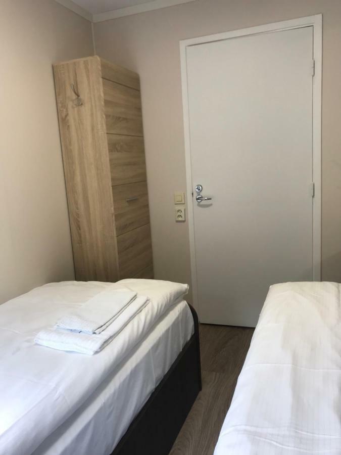 Polar Spot Camping Hotel Nygardsjoen Екстериор снимка