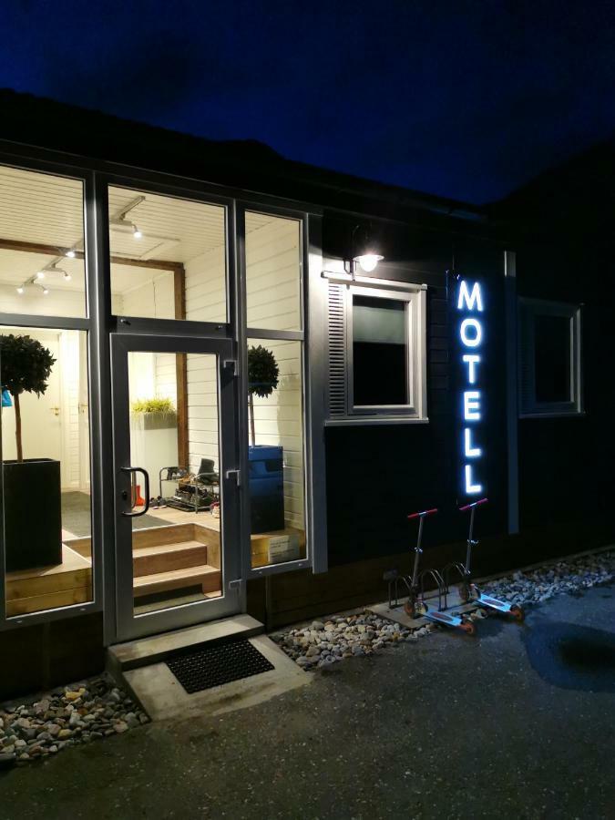 Polar Spot Camping Hotel Nygardsjoen Екстериор снимка