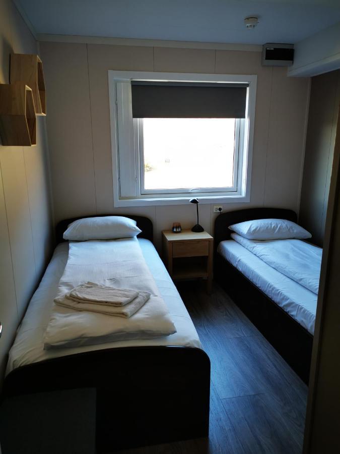 Polar Spot Camping Hotel Nygardsjoen Екстериор снимка