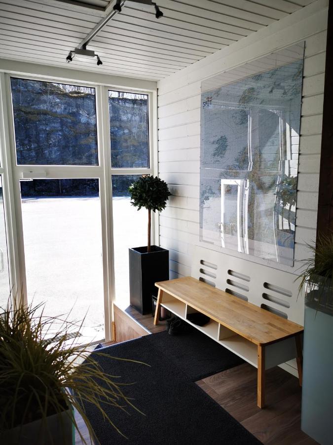 Polar Spot Camping Hotel Nygardsjoen Екстериор снимка